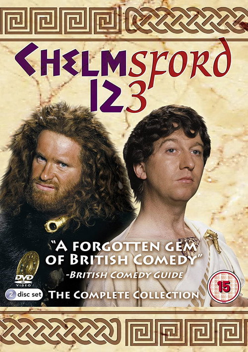 Chelmsford 123 постер