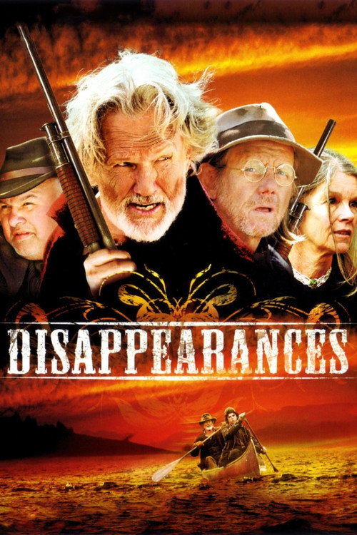 Disappearances постер