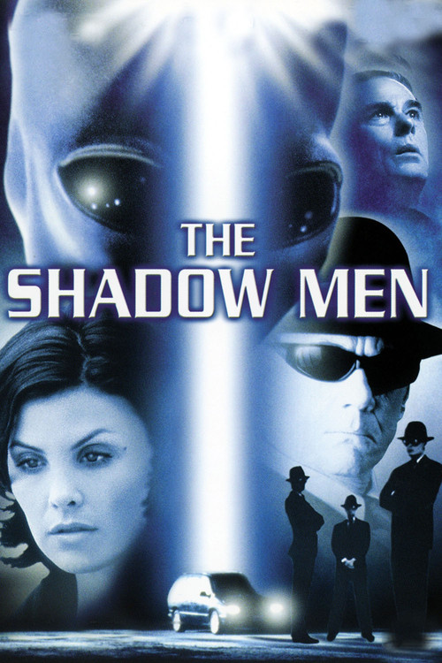 The Shadow Men постер