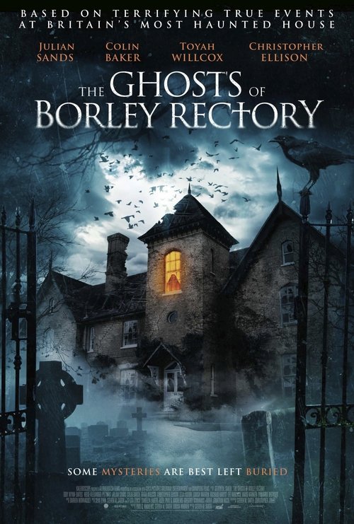The Ghosts of Borley Rectory постер