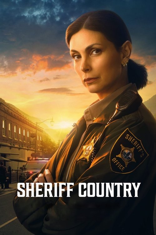 Sheriff Country постер