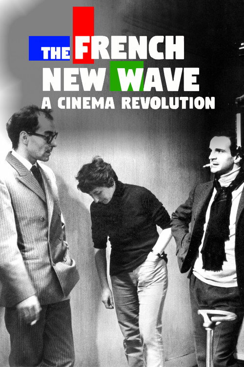 The French New Wave: A Cinema Revolution постер