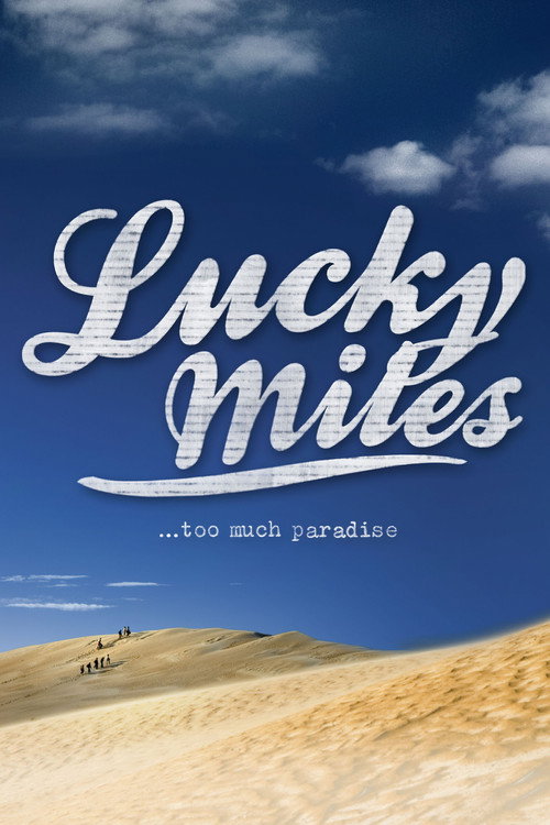 Lucky Miles постер
