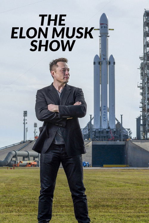 The Elon Musk Show постер