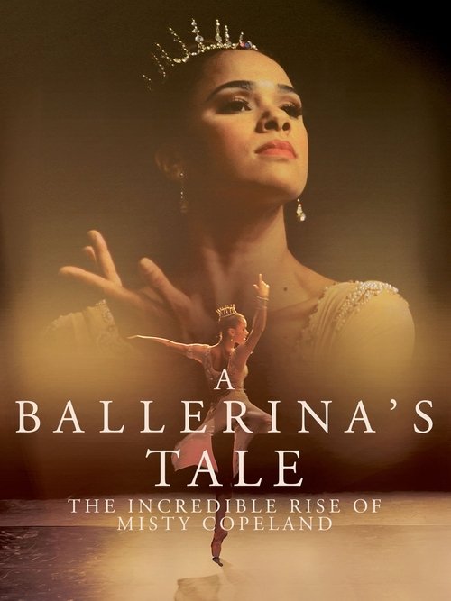 A Ballerina's Tale постер