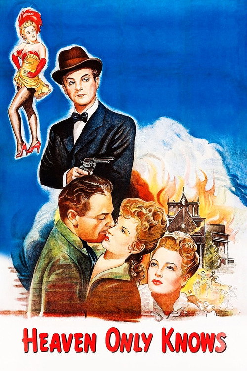 Heaven Only Knows постер