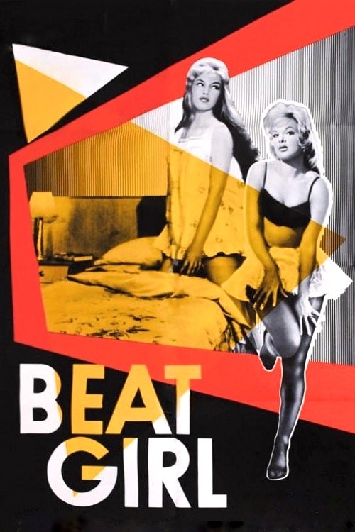 Beat Girl постер