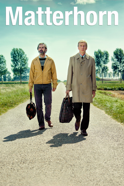 Маттерхорн постер