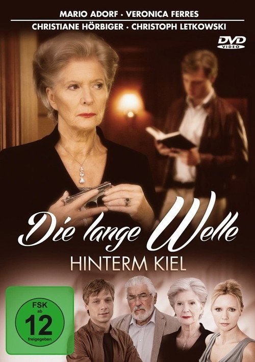 Die lange Welle hinterm Kiel постер