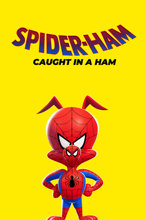 Spider-Ham: Caught in a Ham постер