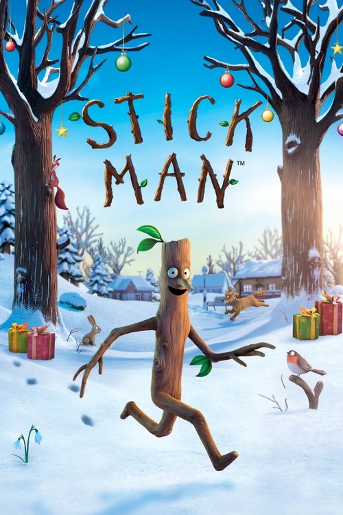 Stick Man постер