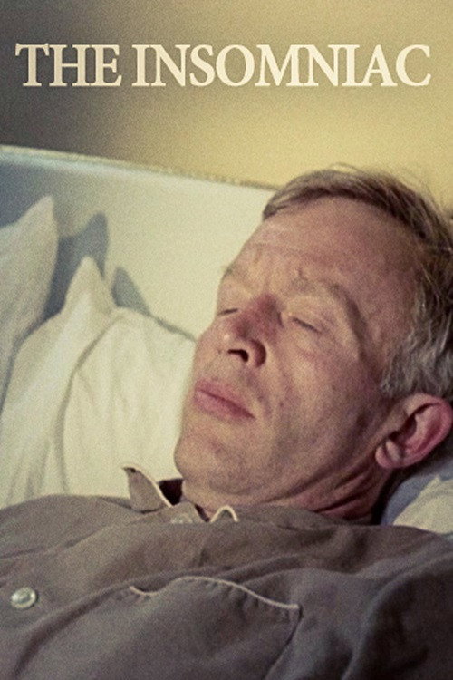 The Insomniac постер