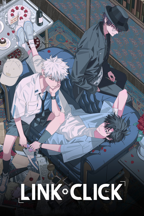 LINK CLICK постер