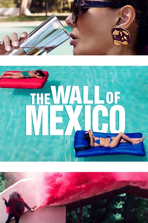 The Wall of Mexico постер