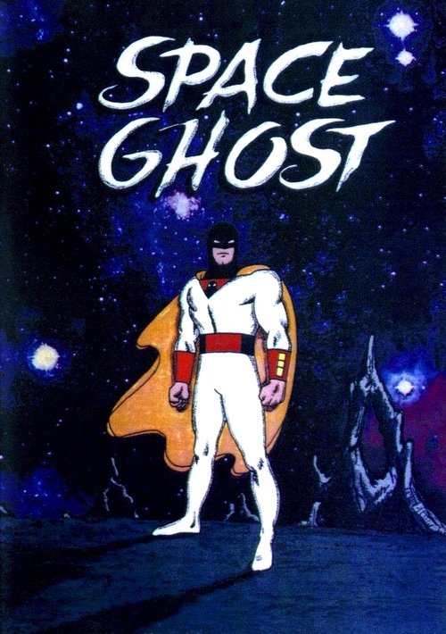 Space Ghost and Dino Boy постер