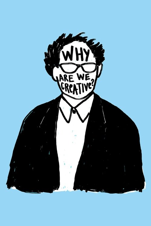 Why Are We Creative? постер