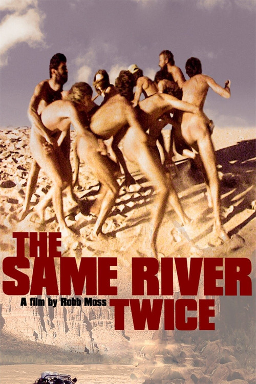The Same River Twice постер