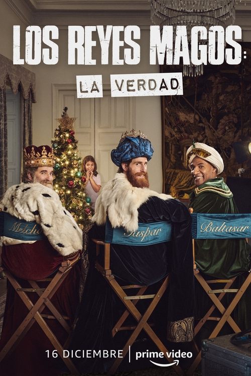 Los Reyes Magos: La verdad постер