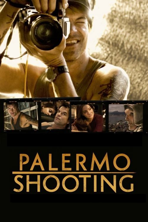 Palermo Shooting постер