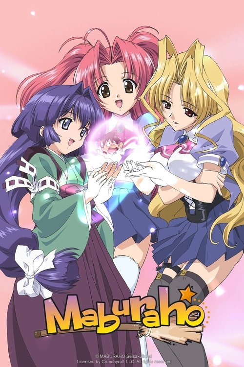 Maburaho постер