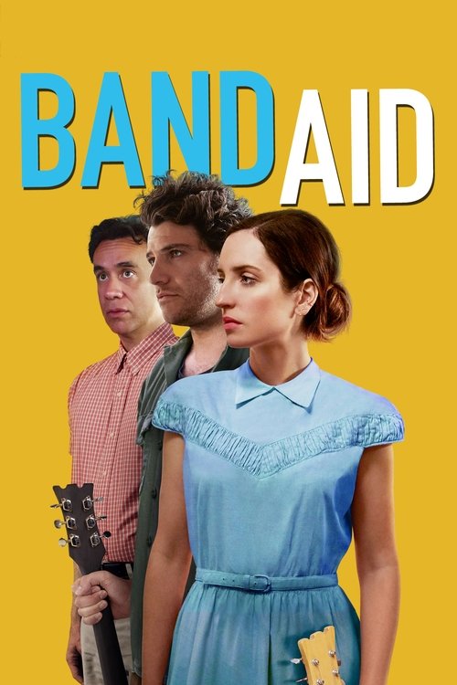 Band Aid постер