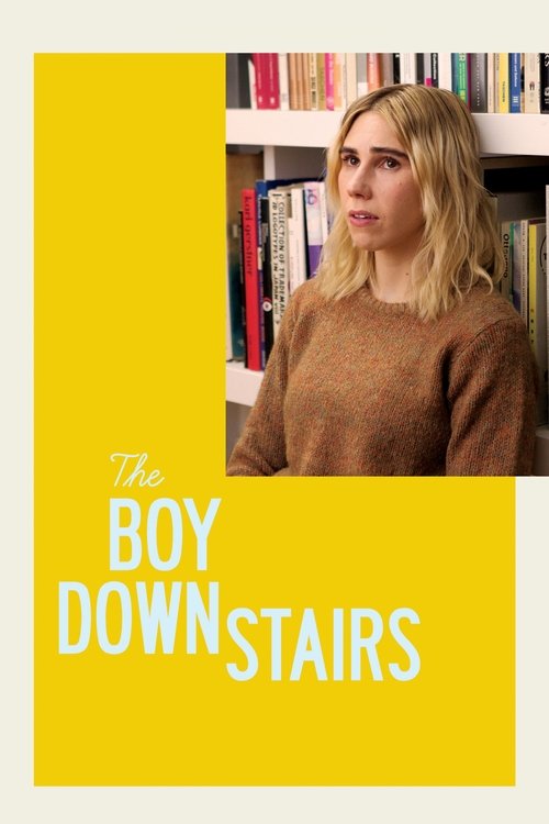 The Boy Downstairs постер