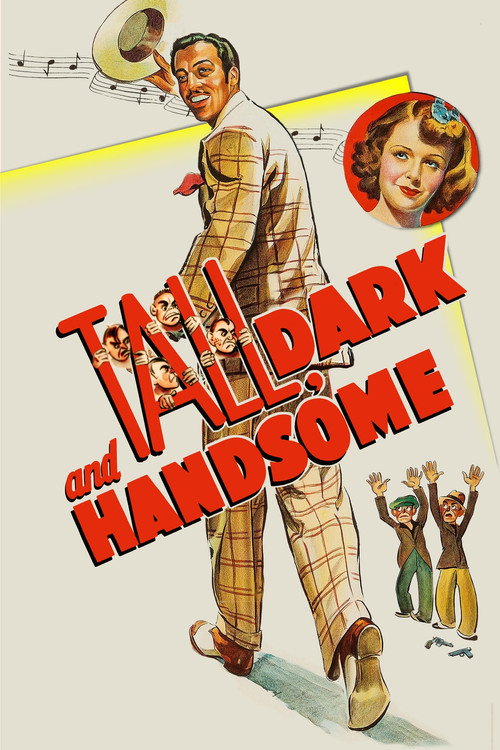 Tall, Dark and Handsome постер