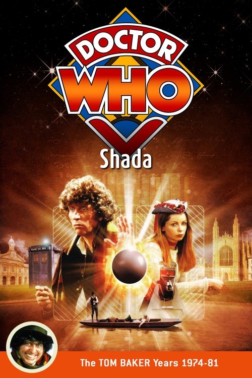 Doctor Who: Shada постер