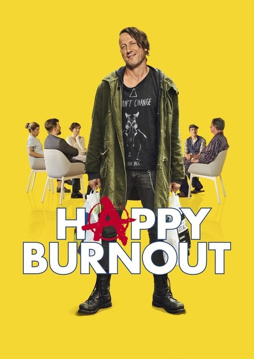 Happy Burnout постер