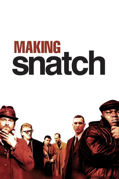 Making 'Snatch' постер