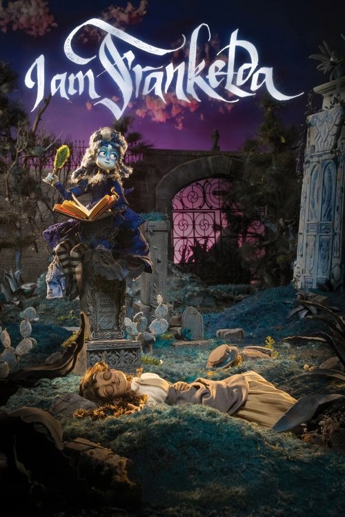 Я Франкельда постер