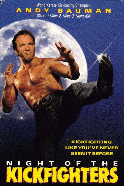 Night of the Kickfighters постер