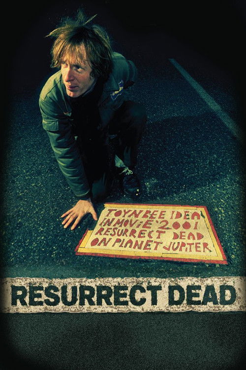 Resurrect Dead: The Mystery of the Toynbee Tiles постер