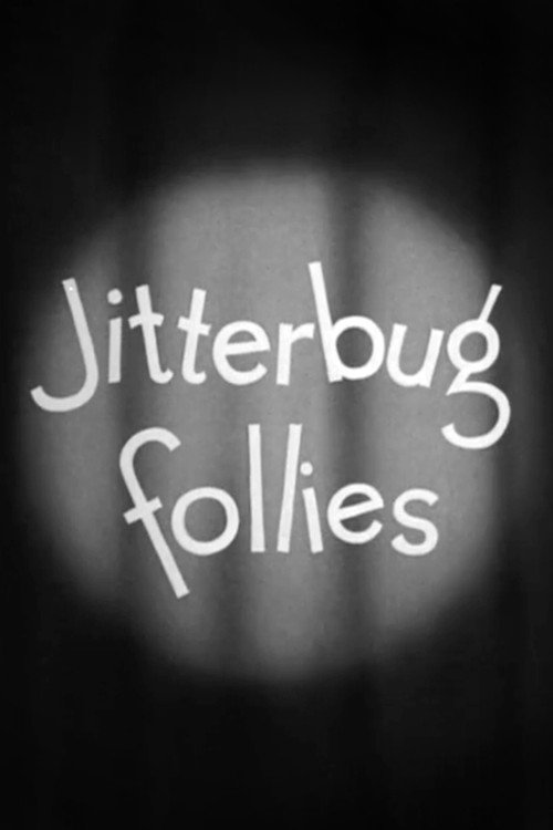 Jitterbug Follies постер