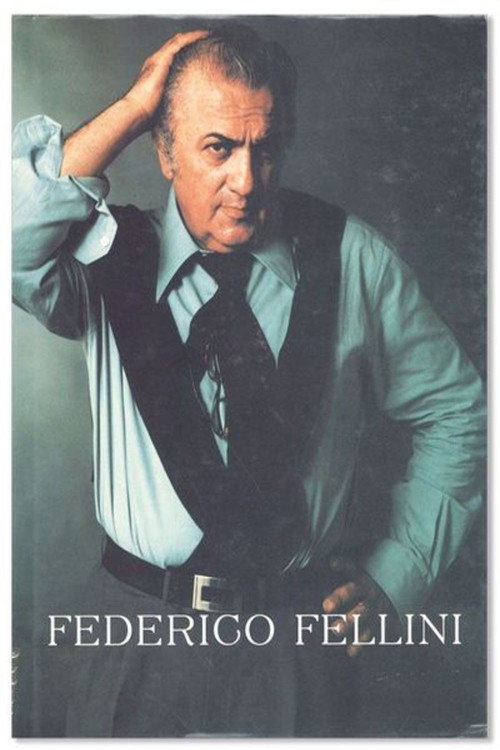 Federico Fellini's Autobiography постер