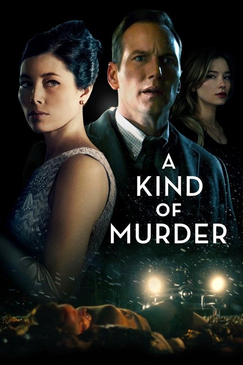 A Kind of Murder постер
