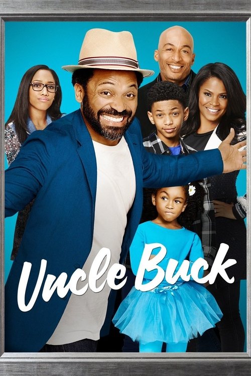 Uncle Buck постер