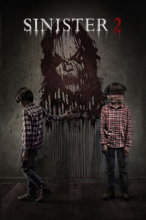 Sinister 2 постер