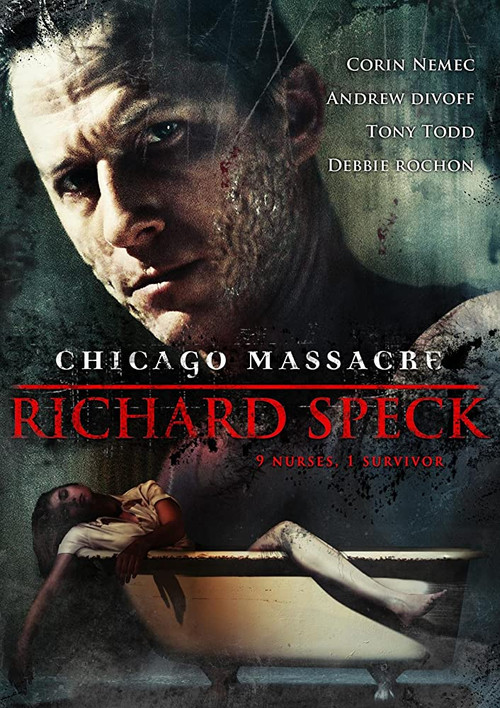 Chicago Massacre: Richard Speck постер