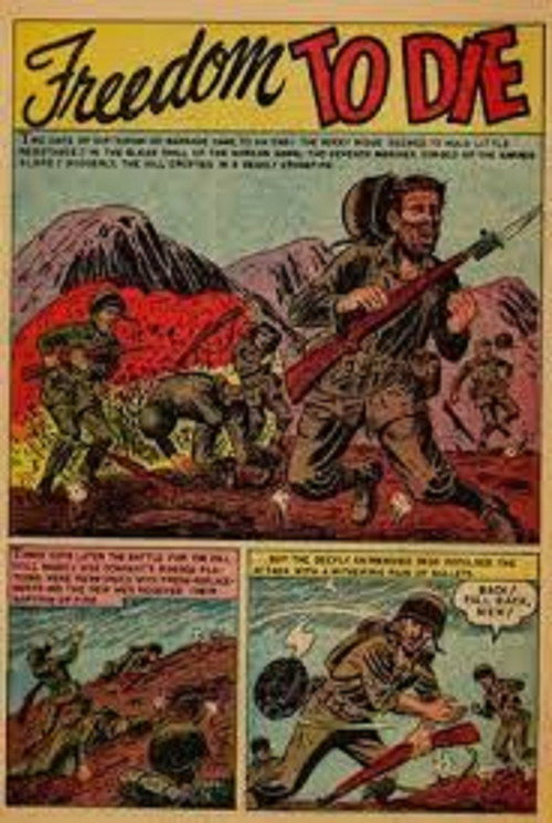 Freedom to Die постер