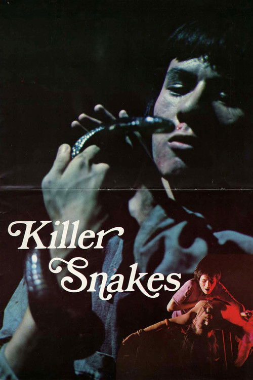 The Killer Snakes постер