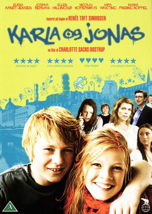 Karla & Jonas постер