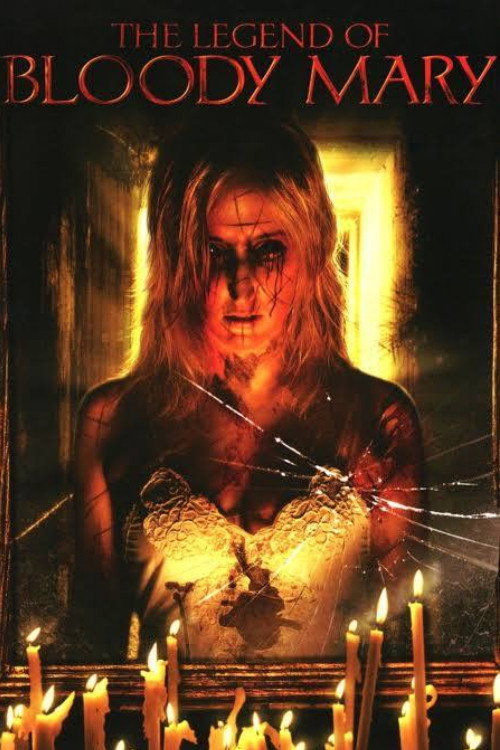 The Legend of Bloody Mary постер