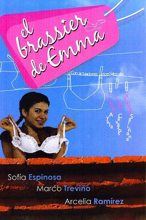 El brassier de Emma постер