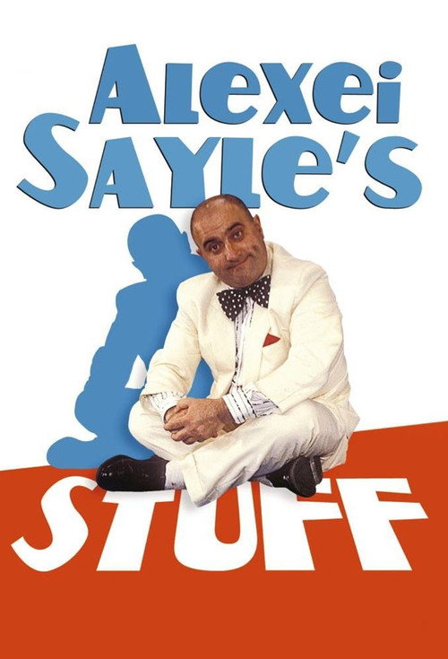 Alexei Sayle's Stuff постер