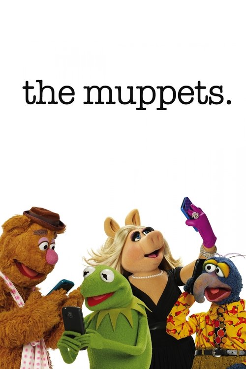 The Muppets постер