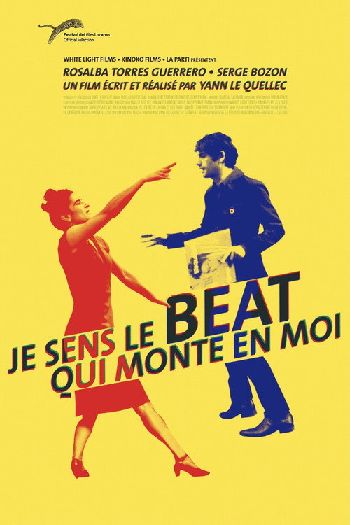 Je sens le beat qui monte en moi постер