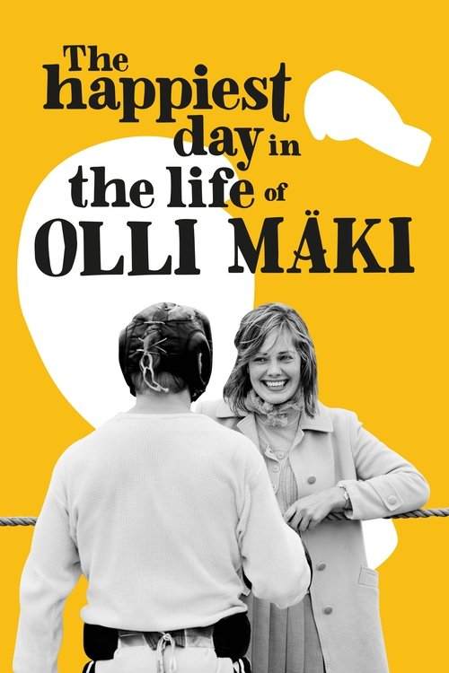The Happiest Day in the Life of Olli Mäki постер