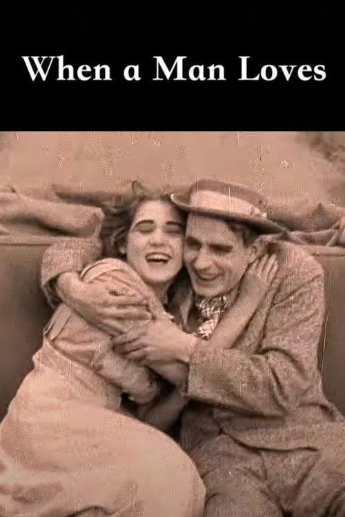 When a Man Loves постер