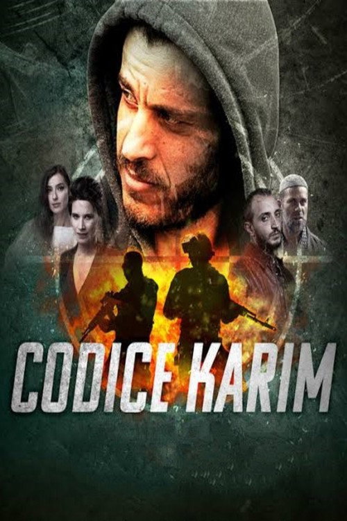 Code: Karim постер